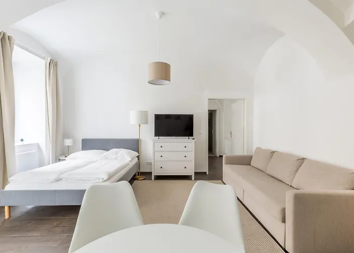Appartement Cityswap- 2 District *