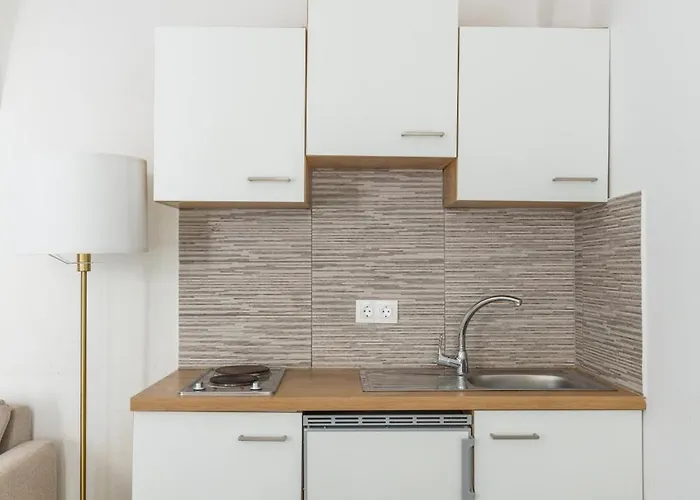 Appartement Cityswap- 2 District Wenen