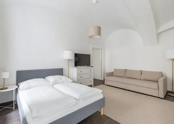 Cityswap- 2 District Appartement