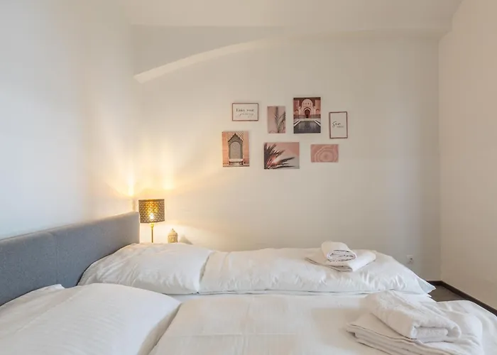 Cityswap- 2 District Appartement *