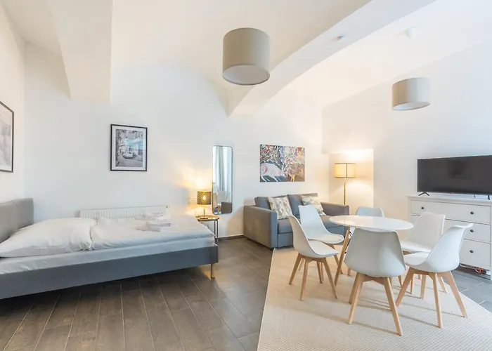 Appartement Cityswap- 2 District *