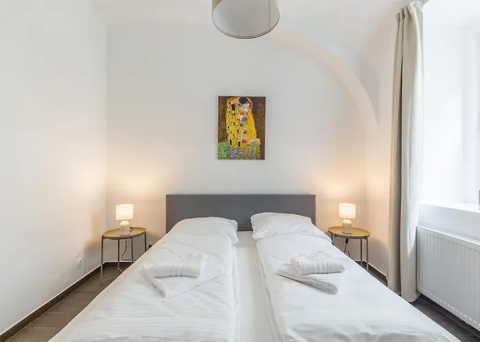 Appartement Cityswap- 2 District *