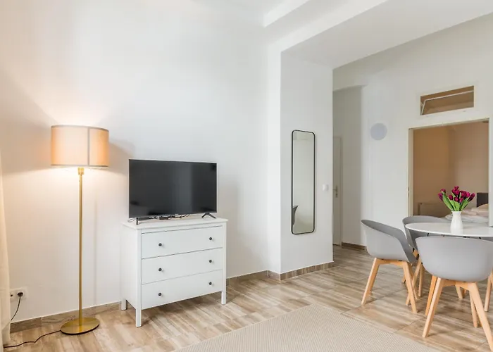 Cityswap- 2 District Appartement *