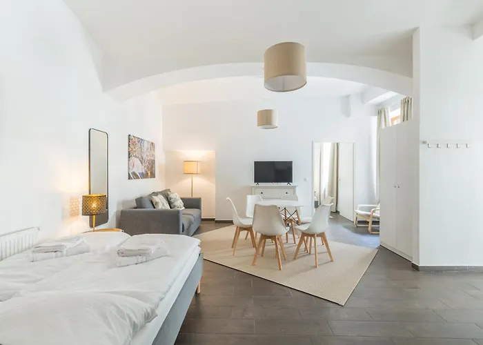 Appartement Cityswap- 2 District *