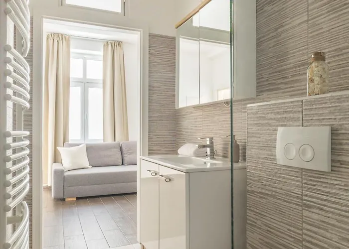 Cityswap- 2 District Appartement Wenen