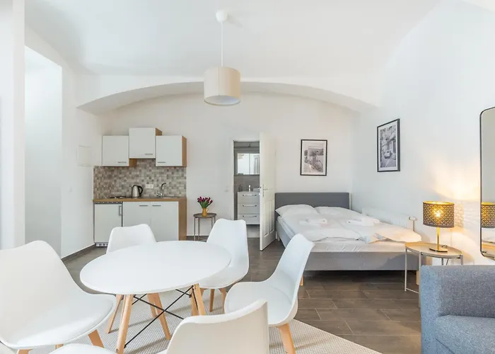 Appartement Cityswap- 2 District Wenen