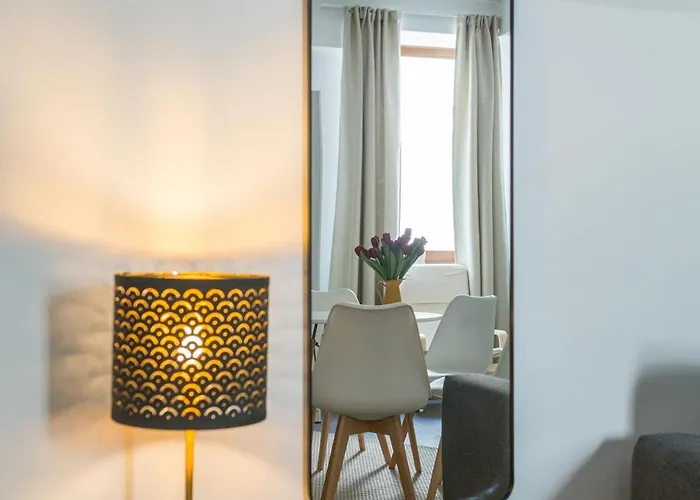 Appartement Cityswap- 2 District Wenen