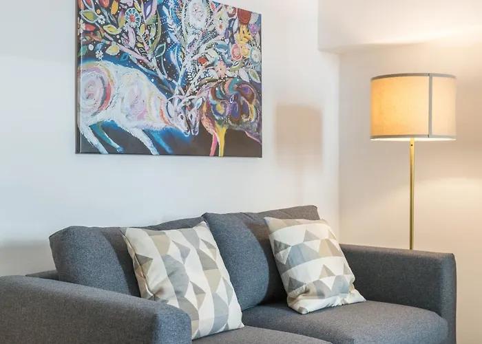 Cityswap- 2 District Appartement Wenen