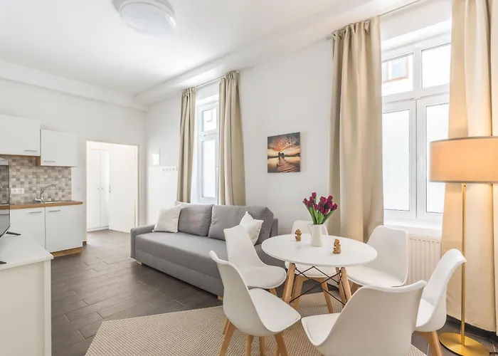 Appartement Cityswap- 2 District Wenen
