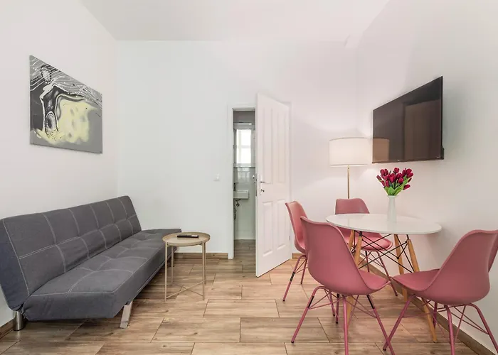Cityswap- 2 District Appartement