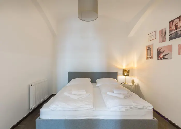Appartement Cityswap- 2 District