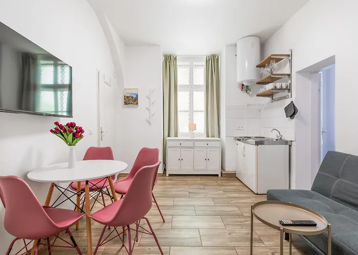 Cityswap- 2 District Appartement *