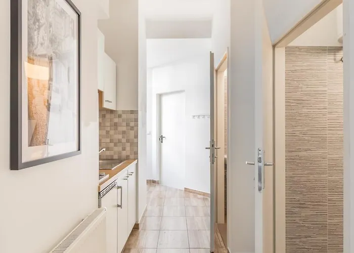 Cityswap- 2 District Appartement Wenen