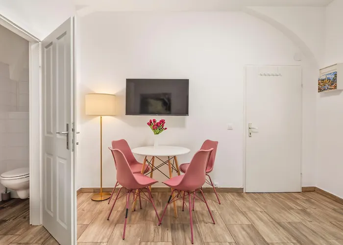 Appartement Cityswap- 2 District Wenen