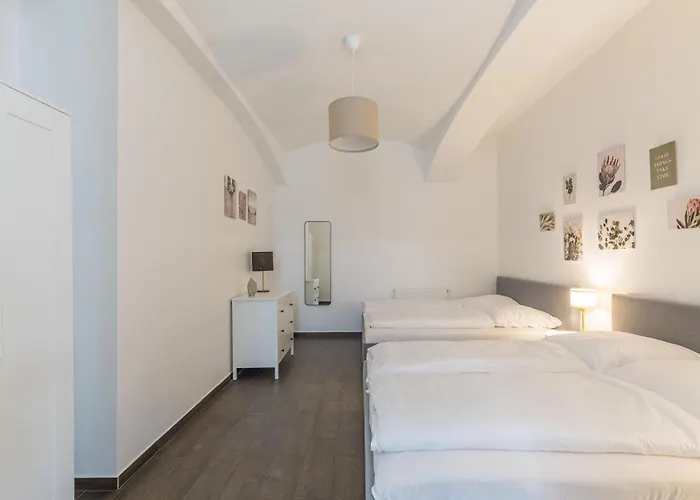 Appartement Cityswap- 2 District