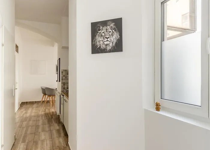 Cityswap- 2 District Appartement
