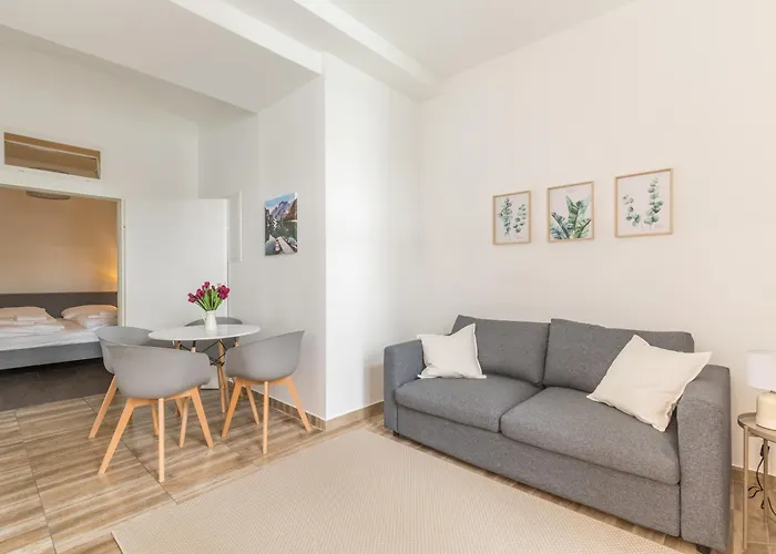 Appartement Cityswap- 2 District Wenen